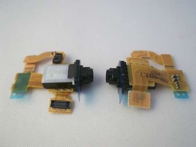 Cable Flex con Sensor Proximidad Sony Xperia Z3 Compact D5803, D5833 + Jack Audi