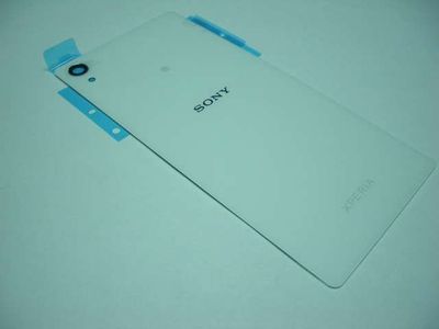 Tapa Batería Original Sony Xperia Z2 D6502, D6503, D6543, L50w Blanca