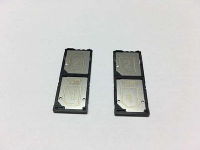 Bandeja SIM Sony Xperia C3 Dual D2502, S55t Dual SIM