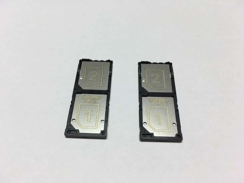 Bandeja SIM Sony Xperia C3 Dual D2502, S55t Dual SIM