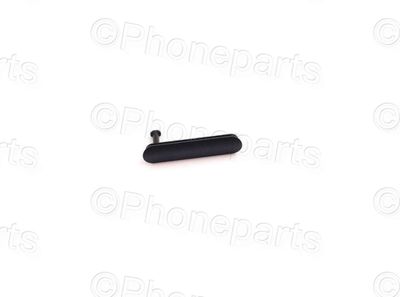 Tapa USB Sony Xperia Z3 D6603, D6643, D6653 Negra