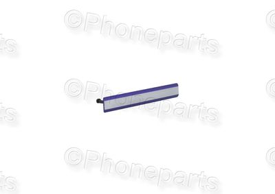 Tapa Lateral USB Sony Xperia Z2 D6502, D6503, D6543, L50w Lila