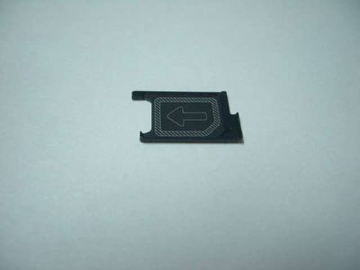 Bandeja Nano SIM Sony Xperia Z3 D6603, D6643, D6653, Z3 y Z5 Compact D5803, D5833