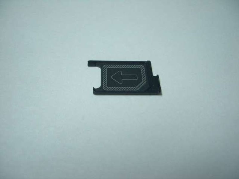 Bandeja Nano SIM Sony Xperia Z3 D6603, D6643, D6653, Z3 y Z5 Compact D5803, D5833