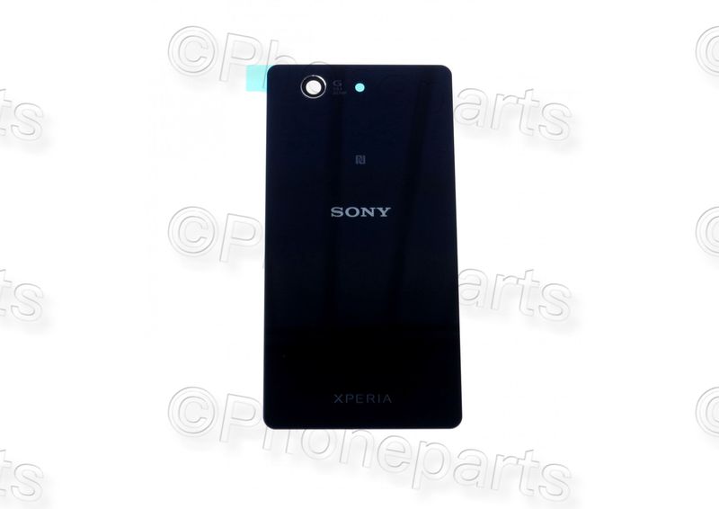 Tapa Batería Original Sony Xperia Z3 Compact D5803 D5833 Negro 100% original
