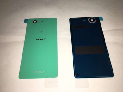Tapa Batería Original Sony Xperia Z3c Compact D5803 D5833 Verde