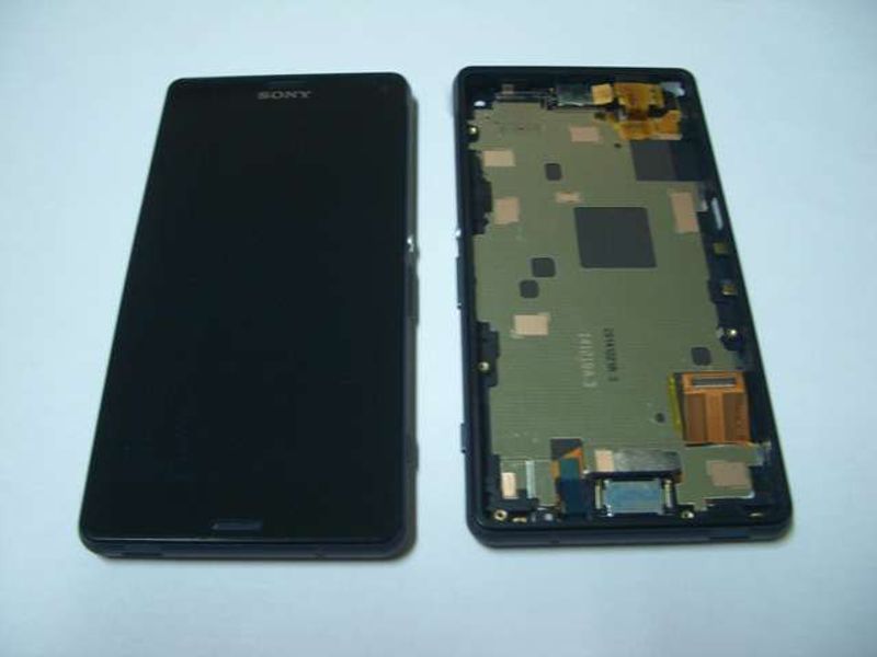 Pantalla Completa Sony Xperia Z3 Compact D5803, D5833 Negro 100% Origi
