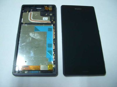 Pantalla Completa Sony Xperia Z3 D6603, D6643, D6653 Negro 100% Origin