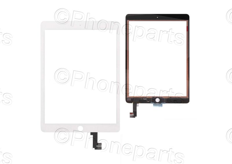 Digitalizador Pantalla Táctil Apple Ipad Air2 Blanco