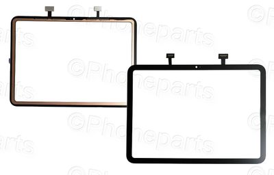 Digitalizador Pantalla Táctil Apple IPad 10.9 - 10th Gen 2022 A2696, A2757 Negro