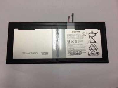 Batería Original Sony Xperia Z4 Tablet SGP7 SGP712 / 771 6000 mAh