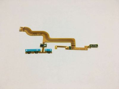 Cable Flex Botones Laterales Sony Xperia Z4 Tablet SGP7 SGP712 / 771