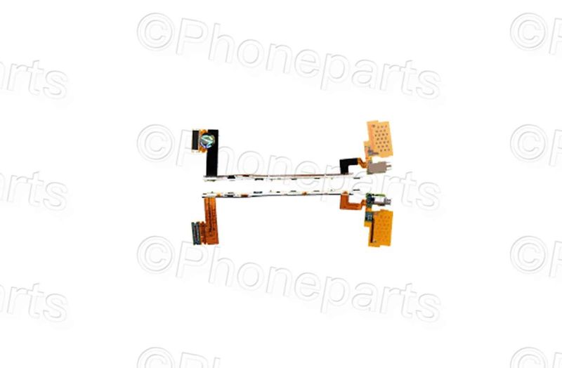 Cable Flex Botones Laterales con Vibrador Sony Xperia Z5 E6553