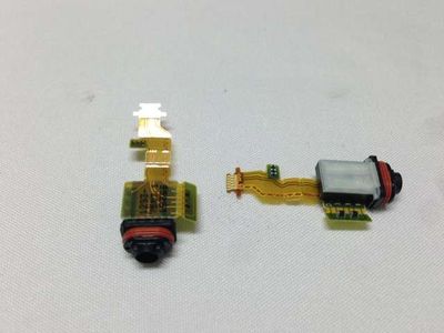 Cable Flex Jack Audio Sony Xperia Z5 Compact E5803, E5823