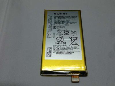 Batería Original Sony Xperia Z5 Compact E5803, XA Ultra F3211,E5823, F3212, F3213, F3215, F3216, 2700 mAh