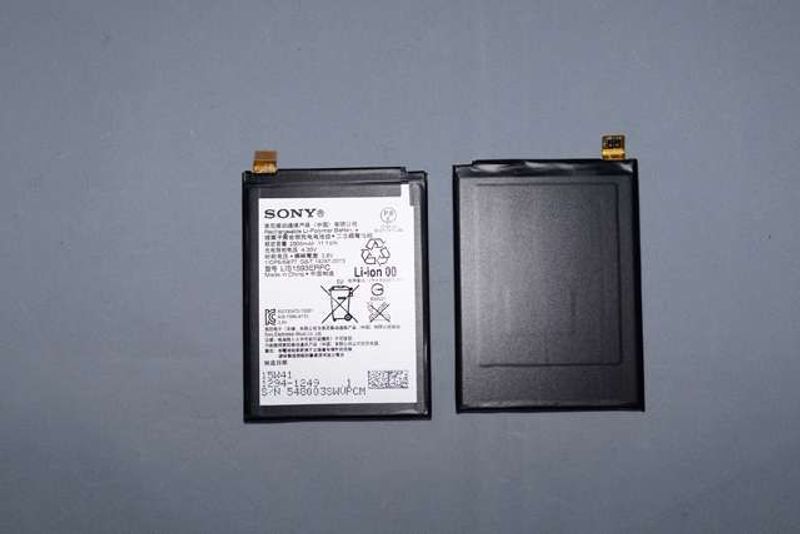 Batería Sony Xperia Z5 E6603 E6653, Z5 Dual E6633 E6683 2900 mAh