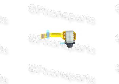 Cable Flex Jack de Audio Microfono Sony Xperia Z5 Premium