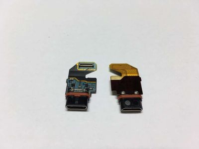 Cable Flex con Conector Carga Micro USB Sony Xperia Z5 Premium E6853, Z5 Premium Dual E6833 E6883