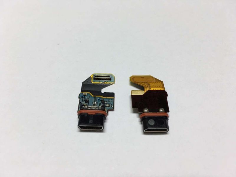Cable Flex con Conector Carga Micro USB Sony Xperia Z5 Premium E6853, Z5 Premium Dual E6833 E6883