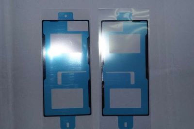 Pegatina Doble Cara Adhesivo Tapa Batería Sony Xperia Z5 Compact E5803, E5823