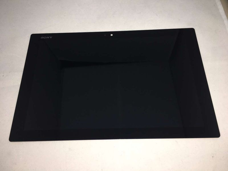 Pantalla Completa Sony Xperia Z4 Tablet SGP7 SGP712 / 771 Negro