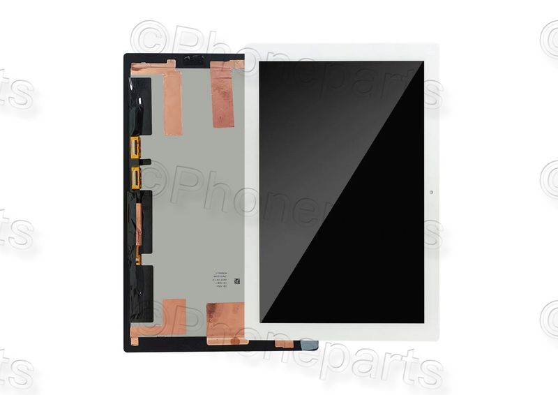 Pantalla Completa Sony Xperia Z4 Tablet SGP7 SGP712 / 771 Blanco