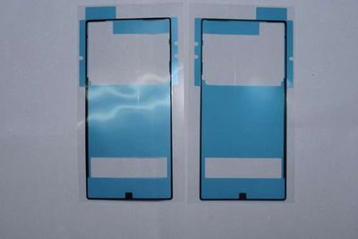 Pegatina Doble Cara Adhesivo Tapa Trasera Sony Xperia Z5 E6603 E6653, Z5 Dual E6