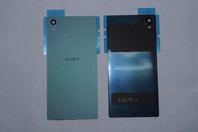 Tapa Batería Original Sony Xperia Z5 E6603 E6653, Z5 Dual E6633 E6683 Verde