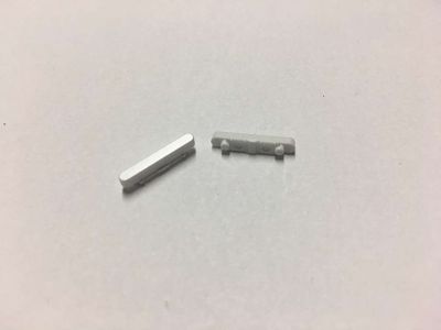 Boton Volumen Sony Xperia Z5c Compact E5803, E5823 Blanco