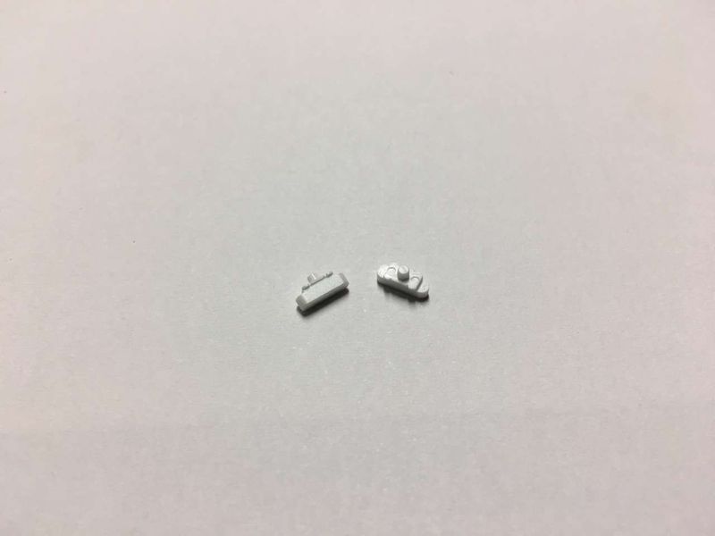 Boton Cámara Sony Xperia Z5c Compact E5803, E5823 Blanco