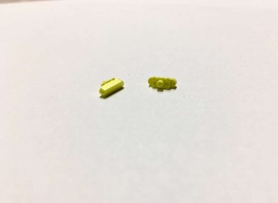 Boton Cámara Sony Xperia Z5c Compact E5803, E5823 Amarillo