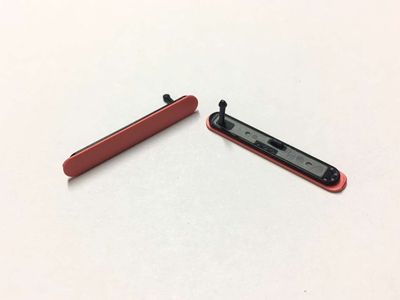 Tapa Lateral Sony Xperia Z5 Compact E5803 E5823 Coral