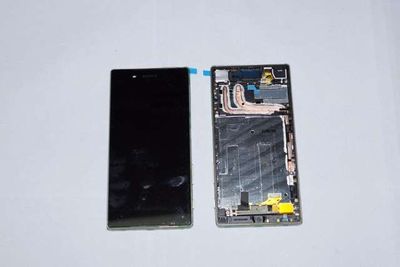 Pantalla Completa Sony Xperia Z5 E6603 E6653 Dorada