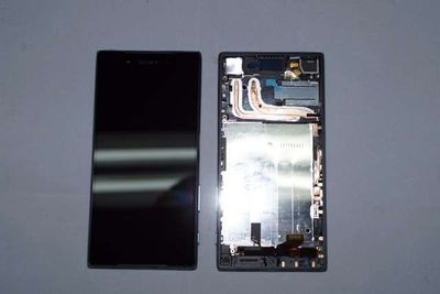 Pantalla Completa Sony Xperia Z5 E6603 E6653 Verde