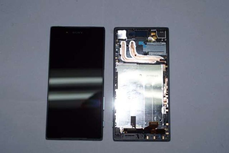 Pantalla Completa Sony Xperia Z5 E6603 E6653 Verde