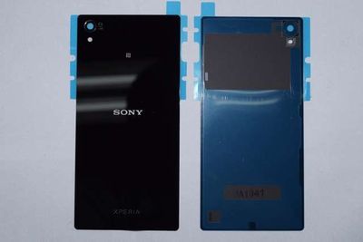 Tapa Batería Sony Xperia Z5 Premium E6853, Z5 Premium Dual E6833 E6883 Negra