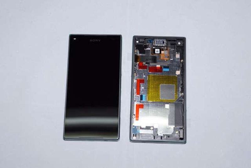 Pantalla Completa Sony Xperia Z5 Compact E5803, E5823 Negro