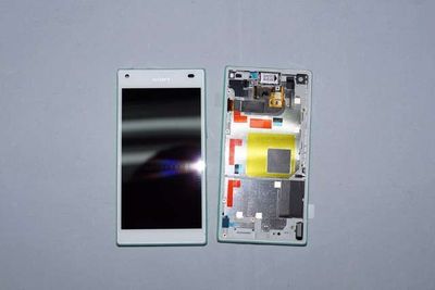 Pantalla Completa Sony Xperia Z5 Compact E5803, E5823 Blanco