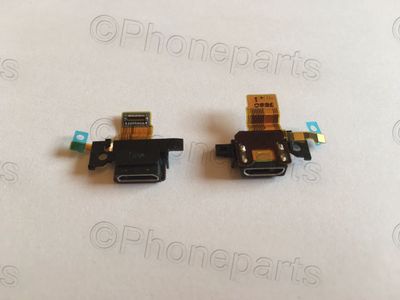 Cable Flex Conector de Carga Micro USB Sony Xperia X F5121 F5122