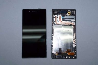 Pantalla Completa Sony Xperia Z5 Dual E6633 E6683 Verde