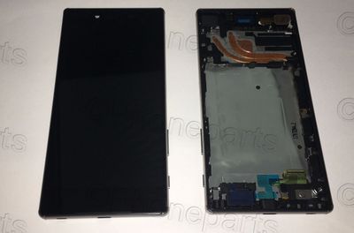 Pantalla Completa Sony Xperia Z5 Premium E6853 Plata