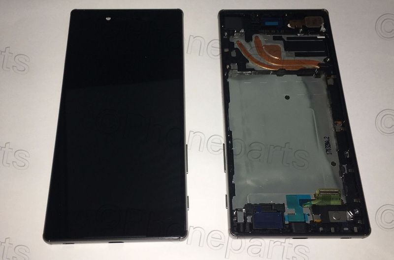 Pantalla Completa Sony Xperia Z5 Premium E6853 Plata