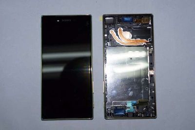 Pantalla Completa Sony Xperia Z5 Premium E6853 Dorado