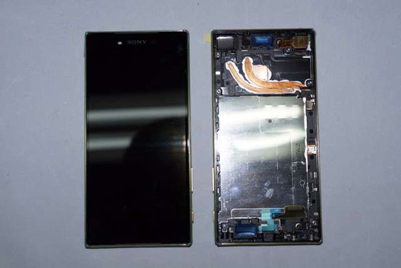 Pantalla Completa Sony Xperia Z5 Premium E6853 Dorado