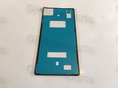 Pegatina Doble Cara Tapa Batería Sony Xperia X F5121 F5122