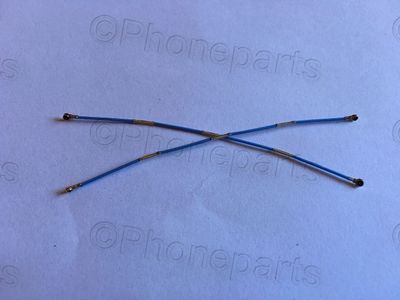 Cable Coaxial Antena Sony Xperia X Performance F8131 F8132 1st Azul (Cable RF)