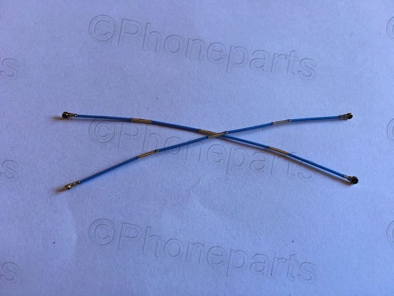 Cable Coaxial Antena Sony Xperia X Performance F8131 F8132 1st Azul (Cable RF)