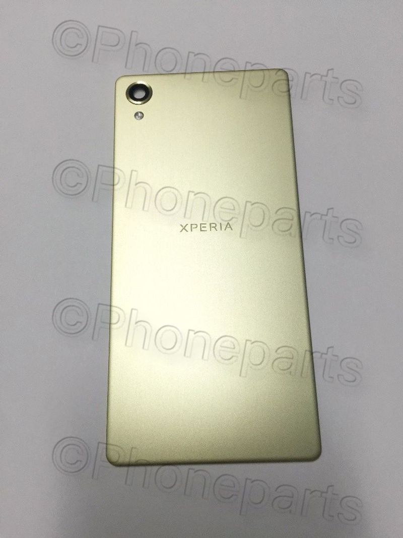 Carcasa Trasera Tapa Batería Sony Xperia X F5121 F5122 Lima