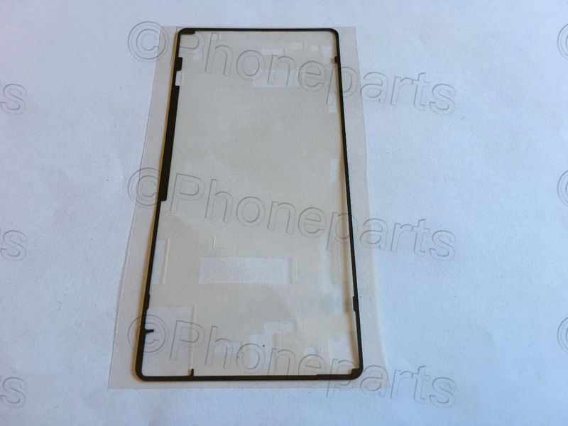 Pegatina Doble Cara Tapa Batería Sony Xperia X Performance F8131 F8132 Dual