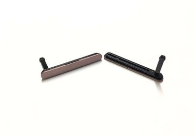 Tapa Lateral SIM y MicroSD Sony Xperia Z5 E6603 E6653 Rosa